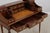 Wood Maitland Smith Adams Style Paint Decorated Mahogany Carlton House Desk For Sale - Image 7 of 18