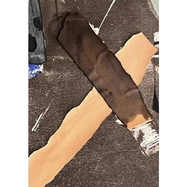 Hans Falk, Penthouse, Switzerland, 1982, Lithograph For Sale - Image 3 of 9