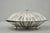 Vintage English Regency Silver Plated Clam Shell Table Butler Serving Dish For Sale - Image 9 of 17