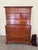 L. & J.G. Stickley, Inc. 1950s L. & J. G. Stickley Solid Cherry Georgian 8-Drawer Highboy For Sale - Image 4 of 9