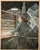 Andrew William Vachon S.J. – "The Last Chord" (1961) Original Oil on Canvas Impasto Painting Offered for sale is an...