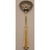 Contemporary Late 20th Century International Silver Company Vintage Silver Plate Gravy Ladle For Sale - Image 3 of 9