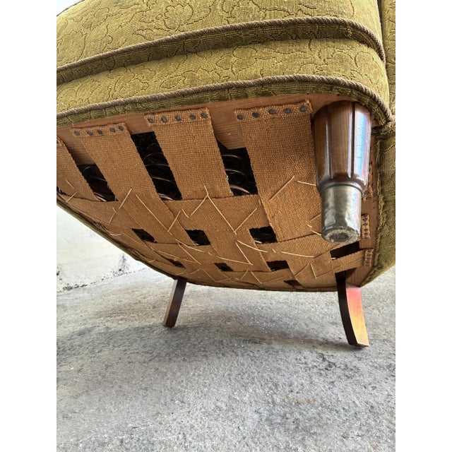 Vintage Lounge Chairs, 1930s, Set of 2 For Sale - Image 6 of 18