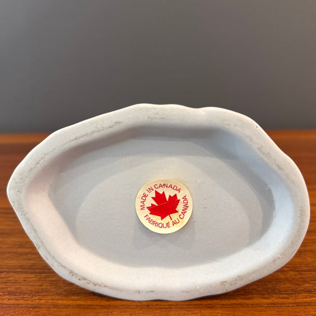 Large 20th Century Canadian Vase "Débardeur Marcel" by Michael Harvey, For Sale In Milwaukee - Image 6 of 7