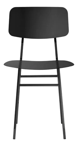 Miami Black Chair by Nika Zupanc