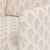 Cream Slipcover for Stoffer Home x Cloth & Company for Lindy Dining Armchair in Francie Floral Cream For Sale - Image 8 of 8
