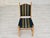 Danish Dining Chairs in Furniture Wool, 1970s, Set of 6 For Sale - Image 4 of 18