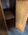 Asian Vintage Bamboo Detailed Console Table With Storage For Sale - Image 3 of 5