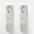 Large Sconces in Murano Ice-Glass from Kaiser Leuchten, 1960s, Set of 2 For Sale - Image 3 of 17
