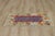 Mid-Century Modern 1970s Scandinavian Style Geometric Oushak Kilim Rug For Sale - Image 3 of 11
