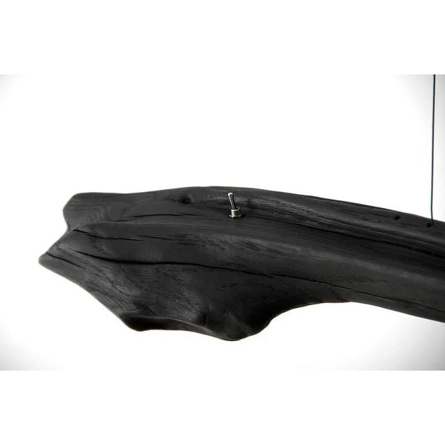 Burning Ego Light Suspension by Wim Verzantvoort For Sale - Image 6 of 13