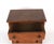 Early 20th Century Antique Salesman Sample Federal Style Oak Chest of Drawers For Sale - Image 5 of 9