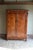 Antique Mahogany Biedermeier Cabinet For Sale - Image 10 of 10