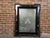19th Century Dutch 19th Century Faux Tortoise Black and Amber Mirror with Carved Frame For Sale - Image 5 of 12
