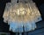 Kinkeldey Vintage Mid-Century Kinkeldey Crystal & Chrome Chandelier - West Germany, 1960s For Sale - Image 4 of 16
