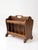 Mid-Century Colonial Style Wood Magazine Rack For Sale - Image 6 of 11
