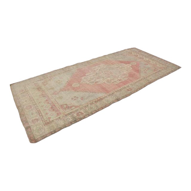 Antique Anatolian Living Room Rug For Sale