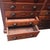 1930s Oak Printers Cabinet For Sale In Houston - Image 6 of 12