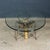 Metal Vintage French Illuminating Coffee Table by Henri Fernandez c.1970 For Sale - Image 7 of 18