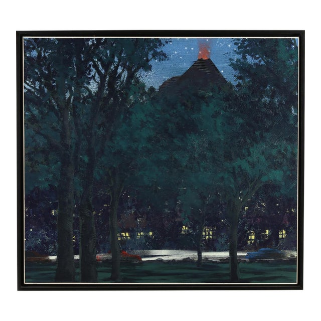 Maud Gatewood (Nc, 1934-2004), Pućon For Sale