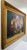 1990s Large Christopher Radko Oil Painting "Christmas Joy" Ltd. Ed. 160/500 Framed Coa For Sale - Image 10 of 15