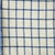 Irish Wool Checked Blanket in Blue, King For Sale In New York - Image 6 of 8