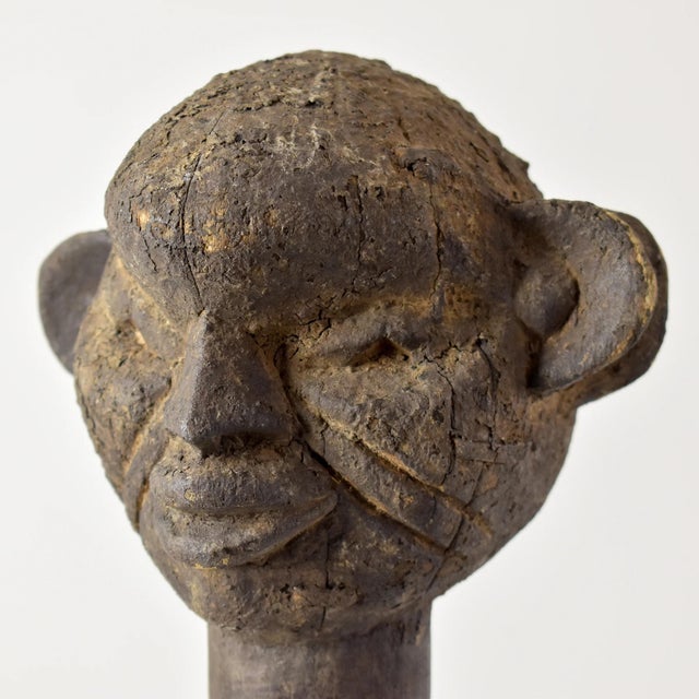Mossi masks are identified with the spirits of the bush during ceremonies reinforcing the relationship between these...