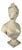 After Jean-Antoine Houdon, Bust of Diana, 1800s, White Marble Sculpture For Sale