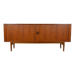 Danish Teak Model OS37 Sideboard by Arne Vodder for Sibast, 1960 For Sale