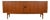 Danish Teak Model OS37 Sideboard by Arne Vodder for Sibast, 1960 For Sale