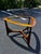 Mid-century modern side table, no glass top inset included. Silhouette series by Lane Furniture. A mid-century favorite! A...