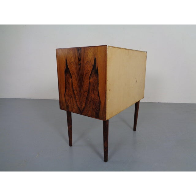 Rosewood Chest of Drawers from Brouer Møbelfabrik, Denmark, 1960s For Sale - Image 9 of 18