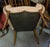 Early 20th Century Bergere Chairs in Original Silk Brocade by Grosfeld House - Set of 2 For Sale - Image 12 of 12