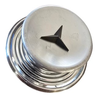 Mid-Century Modern Cabinet Door/Drawer Pulls - Set of 12 For Sale