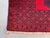 Vintage Afghan Ersari Turkmen Bokhara Rug, Large Guls - 6'8" X 4'2" For Sale - Image 12 of 17