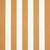 Schumacher Sample - Schumacher Edwin Stripe Medium Wallpaper in Butternut For Sale - Image 4 of 4