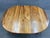 Mid-Century Walnut Pedestal Dining Table | Extendable Oval Table For Sale - Image 4 of 6