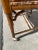 1960's Century Chair Co. Faux Bamboo Barrel Tub Chairs Set of 4 For Sale - Image 11 of 12