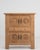 Wood 19th Century France Brutalist Antique White Wood Storage Cabinets & Cupboards For Sale - Image 7 of 11