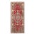 Galerie Shabab Collection Mid-20th Century Turkish Anatolian Wide Gallery Runner For Sale