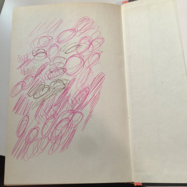 Paper Nathaniel Benchley "Sail a Crooked Ship" 1960 Book For Sale - Image 7 of 7