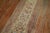Terracotta Salmon Persian Antique Runner - 2'10" x 15'6" For Sale In New York - Image 6 of 10