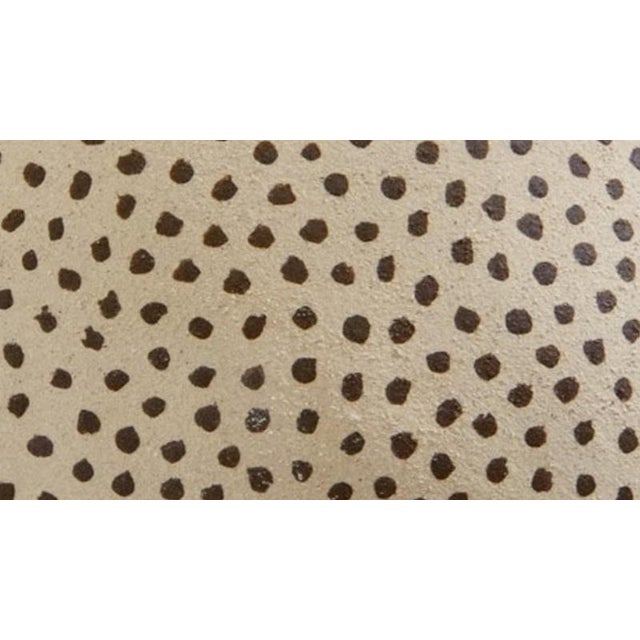 Not Yet Made - Made To Order The Tetraodon Beige Sandstone Vase by Lou Thomas For Sale - Image 5 of 6