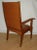 Wood Beech Side Chair, 1950s For Sale - Image 7 of 14