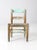 Vintage Wood Slat Children's Chair For Sale - Image 4 of 7