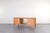 Mid-Century Modern Mid-Century Oak Desk by Chr. Rasmussen for Randers Møbelfabrik, 1970s For Sale - Image 3 of 18