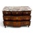 This elegant 18th-century french transition chest of drawers combines the graceful lines of the louis xv period with the...