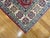 Tribal Afghan Kazak Lori Pambak Area Rug For Sale - Image 11 of 11
