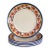 1930’s Ditmar Urbach Decorative Plates - Set of 5 For Sale