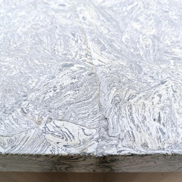 Vintage Wooden Console, 1800s For Sale - Image 6 of 18